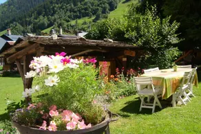 300m from ski slopes, parking, tv, 44m², Arêches-Beaufort - Image 3