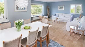 Apartment with terrace & garden | Garden view | Close to the beach | Pets allowed - Image 3