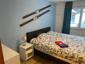 Apartment with barbecue & garden - Image 5