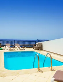 Casa Cortijo Cinco - Great 3 bedroom villa - Short walk to marina - Image 3