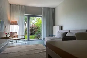 Boutique Apartment in Saal With Garden - Image 4