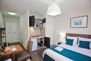 Studio avec 1 chambre à coucher pour 2 personnes - Image 3