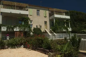 Family-oriented gite with private pool & terrace | Pool view | Pet-friendly - Image 2