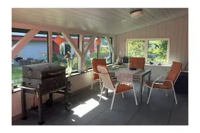 Ferienhaus mit Terrasse, Garten und Grill - Image 3