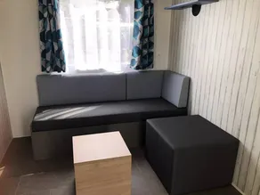Mobil home avec barbecue, sauna et terrasse - Image 5