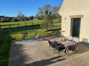 Cottage adatto alle famiglie con griglia, giardino e terrazza | Vista sul giardino | Adatto per il telelavoro | Sono ammessi animali domestici - Image 2