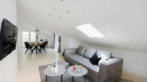 Holiday apartment with barbeque & terrace - Image 2