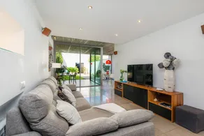 House with BBQ, garden & terrace | Garden view - Image 4