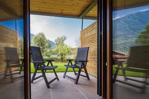 Familienfreundliches Apartment mit Terrasse, Sauna und Garten | Seeblick | Haustiere sind willkommen - Image 2