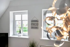 Appartamento con sauna, giardino e internet veloce | Vista sul giardino - Image 2