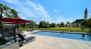 Apartment with terrace, garden & sauna - Image 5