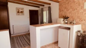Private room with barbeque & private pool | Pool view - Image 3