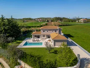 Encantadora villa con terraza, barbacoa y piscina - Image 3