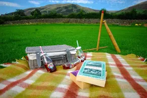 Beautiful Historic Holiday Rental for Large Groups near Kendal, England - Image 5