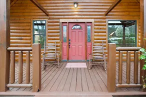 Chalet mit Pool, Whirlpool und Grill | Bergblick - Image 2
