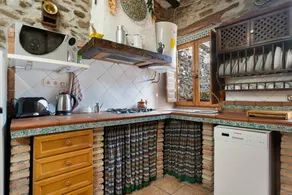 Country House 'Fuensanta Balcón Al Mar' with Mountain View, Private Terrace and Wi-Fi - Image 5