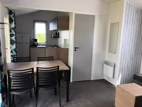 Mobil home avec barbecue, sauna et terrasse - Image 4