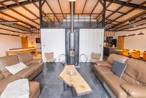 Casa con barbecue, sauna e giardino | Vista sulla natura - Image 3