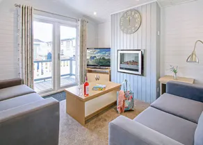 Chalet with 2 rooms for 4 persons - Image 2