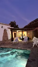 Finca 'Cortijo Borreguero' mit Bergblick, privatem Pool und WLAN - Image 4