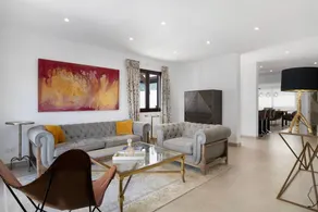 Villa avec piscine, jardin et terrasse | Vue jardin - Image 2