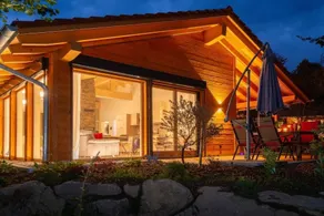 Fully equipped chalet with sauna, terrace & barbeque | Pets are welcome - Image 2