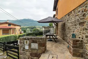 Holiday home with garden, barbecue & terrace | Mountain view - Image 2