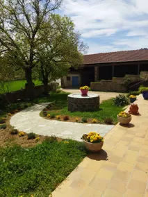 Maison conviviale et familiale avec barbecue, jardin et terrasse | Vue rivière | Avec animaux autorisés - Image 2