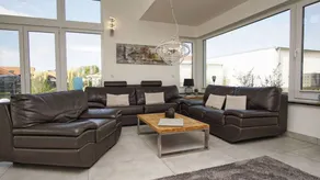 Fully equipped pleasant holiday home with garden, terrace & BBQ | Garden view | Perfect for remote work | Pets allowed - Image 3