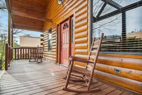 Chalet mit Pool, Whirlpool und Grill | Bergblick - Image 4