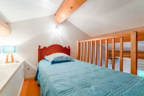 Guest Room “Chambre Bleuet” with Shared Pool, Wi-Fi, and Air Conditioning - Image 5