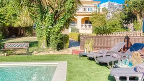 Villa "Costacabana - Summertime" with Private Pool & Wi-Fi - Image 5