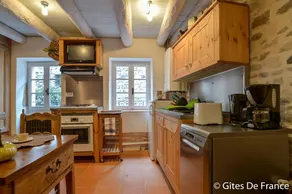 Ferienunterkunft mit 2 Schlafzimmern für 4 Personen - Image 2