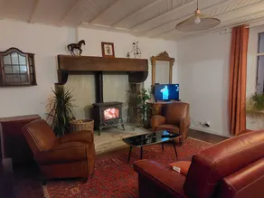 Children-friendly wonderful gite with barbecue, garden & terrace | Garden view | Pet-friendly - Image 3