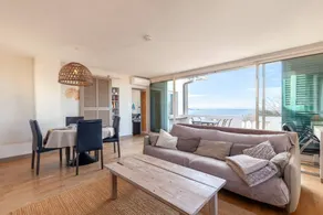 Apartment Roucas Blanc with Exceptional Sea & Notre Dame View, Terrace & AC - Image 3