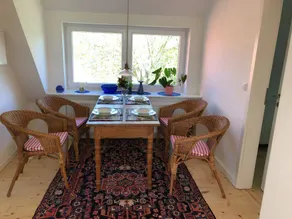 Wohnung mit Garten, Grill und Terrasse - Image 4