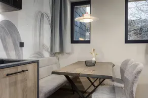Studio con terrazza, sauna e piscina - Image 3