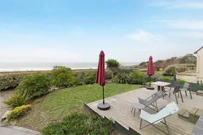 Children-friendly holiday apartment with garden, terrace & barbeque | Sea view | Close to the beach | Pet-friendly - Image 3