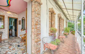 Family-oriented holiday home with barbecue, terrace & garden | Mountain view | Dogs allowed - Image 5