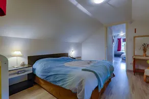 Children-friendly flat with BBQ, heated pool & garden | Garden view | Suitable for remote work - Image 4