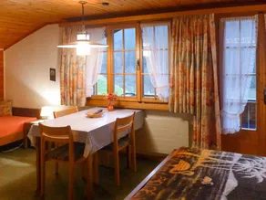 Wohnung mit Grill, Garten und Sauna | Bergblick - Image 2
