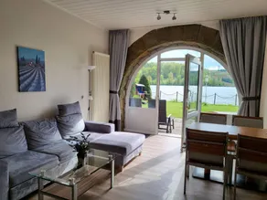 Children-friendly nice flat with BBQ, terrace & garden | Water view | Dogs allowed - Image 3
