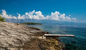 Luxury Beachfront Villa White Bellezza with private pool at the beach on Brac island - Sumartin - Image 5