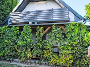 House with barbeque, terrace & garden - Image 2