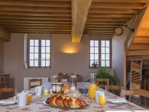 Bed & breakfast avec barbecue - Image 2