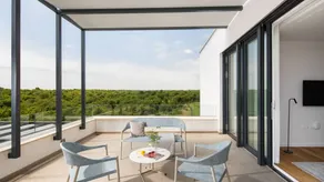 Modern Villa Noble with outdoor and indoor pool - Image 2