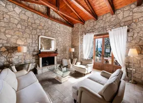 Villa con piscina privata, griglia e terrazza | Vista sul mare - Image 5