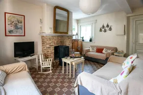 Family-oriented wonderful holiday home with terrace & garden | Garden view | Pet-friendly - Image 3