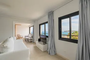 Appartement de vacances avec terrasse, jardin et barbecue | Vue mer | Idéal pour le télétravail - Image 4