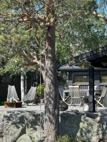 Holiday home with terrace, garden & BBQ | Sea view - Image 2